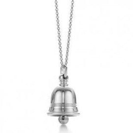 Christmas Bell Necklace