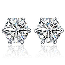 Snowflake Earrings